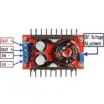Step Up 10A 150W Module Modul DC Adjustable Power Boost Regulator - Image 2