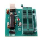 ZIF ZIP Socket 40p 40 Pin 40Pin DIP Dudukan IC Atmega 16 32 8535 - Image 4