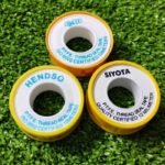 Seal Tape Onda PTFE 1/2" 10m Ulir Pipa Paralon Kran Air Siltip Lem Isolasi Selotip Anti Air 12mm - Image 3