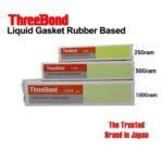 Lem Paking Gasket Mesin Threebond 1104 50 gram 50gr Three Thee 3 Bond Silicone Rubber Seal Sealer Sealant - Image 2