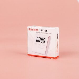 Timer Countdown Alarm Digital Dapur Masak Jam Hitung Mundur Kitchen Cook Cooking Clock Stopwatch T10 - Image 3