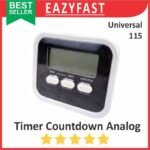 Timer Countdown Alarm Digital Dapur Masak Jam Hitung Mundur Kitchen Cook Cooking Clock Stopwatch 115