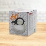 Timer Countdown Alarm Analog Dapur Masak Jam Hitung Mundur Kitchen Cook Cooking Clock Stopwatch 704 - Image 3