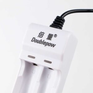 Charger Baterai AA AAA USB 2 Channel Ni-Mh Ni-Cd NiMh NiCd 1.2V Cas Casan Carjer Charge Recharge U21 - Image 3