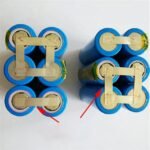 Plat Strip Nikel Las Baterai 18650 Li-Ion Lithium Battery Welding Nickel Plate 8mm 1.2 1.2mm 1m 1 m - Image 3