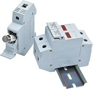 Ceramic Fuse Keramik 10x38 1A 2A 3A 1 2 3 A Ampere R015 RT14 RT18 RT28 32 10 x 38 mm Sekring MCB - Image 3