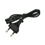 Kabel Power Printer AC 2 Lubang Pin Angka 8 1.5m Steker Colokan Cord - Image 2