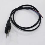 Kabel Power AC 1.5m 1.5 meter Buntung Steker Colokan Listrik PLN Cord - Image 2