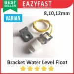 Bracket Sensor Water Level Float Saklar Pelampung Ketinggian Air Floating Breket Holder 8 10 12 mm