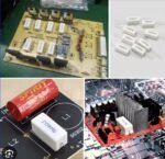 Resistor R Kotak Kapur 6.8 10 Ohm 5 W Watt 5W Keramik Ceramic 6R8 10R R10 - Image 3