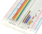 Kabel Tunggal Kawat NYA 0.5mm 0.5 mm Warna Bread Proto Project Board PCB Jumper Male BreadBoard - Image 2