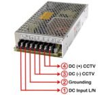 PSU SMPS DC 24V 3A Power Supply Switching 24 V Volt 3 A Ampere Adaptor Trafo Jaring Regulator Daya - Image 2