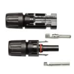 Konektor MC4 MC 4 Solar Cell Panel Surya Matahari PV Connector Cable 1 Pair Pasang Male Female IP67 - Image 2