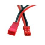 Socket Kabel Terminal JST RCY SYP 2P Li-Po Connector Cable male female - Image 2