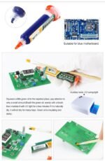 PCB UV Masking Paste Solder Mask Cat Pasta Pelapis Pelindung Resin Ink - Image 2
