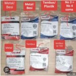 Konektor Jack RJ45 Cat5e LAN Ethernet FTP CAT 5e Anti Gagal EZ Vascolink Metal Shield Gold Plated RJ 45 Male Connector - Image 3