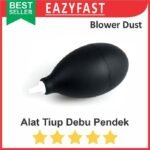 Pompa Tangan Tiup Debu Rubber Dust Air Blower Pump Karet Lensa Laptop