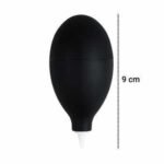 Pompa Tangan Tiup Debu Rubber Dust Air Blower Pump Karet Lensa Laptop - Image 3