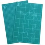Cutting Mat Pad A3 Papan Alas Potong Cutter Work Green 45x30 cm GKS - Image 3