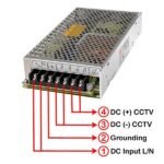 PSU SMPS DC 5V 10A Power Supply Switching 5 V Volt 10 A Ampere Adaptor Trafo Jaring Regulator Daya - Image 2