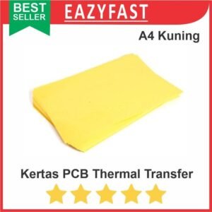 Kertas PCB A4 Transfer Thermal Transfer Paper Printer Laser Toner