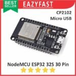ESP32S Wroom DevKit V1 30 P Pin 30P ESP32 ESP 32 S 32s CP2102 USB C Arduino IoT Wifi Bluetooth BLE - Image 2
