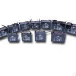 Kapasitor Kotak 2.5uF 2.5 uF Dinamo Motor AC PLN Induksi Kipas Angin Fan Capacitor 450VAC 450 VAC V AC - Image 2