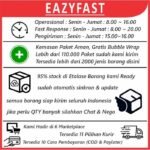 Kapasitor Kotak 1.8uF 1.8 uF Dinamo Motor AC PLN Induksi Kipas Angin Fan Capacitor 450VAC 450 VAC V AC - Image 4