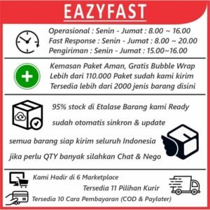 Kapasitor Kotak 1uF 1 uF Dinamo Motor AC PLN Induksi Kipas Angin Fan Capacitor 450VAC 450 VAC V AC - Image 4