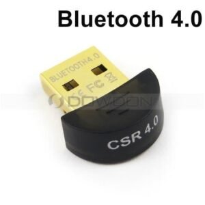 USB Bluetooth CSR 5 5.0 Adapter Dongle Transfer File Receiver Data PC - Image 2