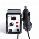 Solder Uap Soldering Station Service HP SMD Hot Air Blower Heater - Image 2