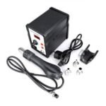 Solder Uap Soldering Station Service HP SMD Hot Air Blower Heater - Image 3