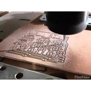Mesin CNC Router + Laser 3W Combo 2 in 1 3018 Pro 3 Axis Engraver Ukir - Image 3