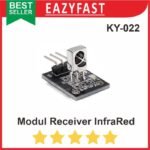 KY-022 Infrared IR Sensor Receiver Penerima Infra Merah Remote Module