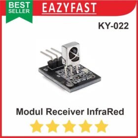 KY-022 Infrared IR Sensor Receiver Penerima Infra Merah Remote Module