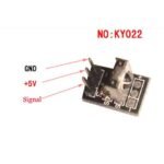 KY-022 Infrared IR Sensor Receiver Penerima Infra Merah Remote Module - Image 3