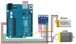Modul Sensor Arus Volt Ampere INA226 INA 226 i2c Bidirectional DC Voltage Current Arduino Module - Image 2
