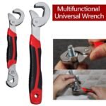 Kunci Inggris Ring Pas Multifungsi Self Adjusting Magic Wrench Set - Image 2