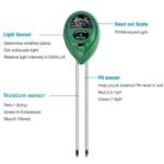 Soil Meter 3 in 1 Analyzer Alat Ukur Tanah PH Moisture Kelembaban - Image 2
