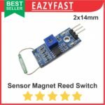 Modul Sensor Saklar Magnet Magnetic Reed Rid Switch ESP Arduino Compatible Module