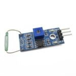 Modul Sensor Saklar Magnet Magnetic Reed Rid Switch ESP Arduino Compatible Module - Image 2