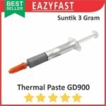 Thermal Paste GD900 3gr 3 gram Sput Pasta Heatsink Pendingin IC CPU PC Transistor Laptop Komputer PS