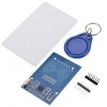 Modul RFID Mifare RC522 RC 522 Kartu RF ID 13.56Mhz Card Tag Read Scan Reader ESP Arduino Compatible Module - Image 2
