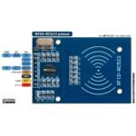 Modul RFID Mifare RC522 RC 522 Kartu RF ID 13.56Mhz Card Tag Read Scan Reader ESP Arduino Compatible Module - Image 4