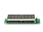 Modul 8 Digit LED Display 7 Seven Segment 7S Driver MAX7219 Max 7219 ESP Arduino Compatible Module - Image 3