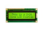 Modul LCD Display Character 1602 16x2 Green Backlight LED Hijau Kuning ESP Arduino Compatible Module - Image 4