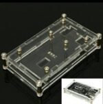 Casing Box Kotak Akrilik Acrylic Case Arduino Mega 2560 Compatible - Image 2