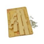 Casing Box Kotak Akrilik Acrylic Case Arduino Mega 2560 Compatible - Image 3