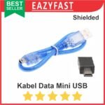 Kabel Data Mini USB 30cm FTDI Arduino Nano Compatible