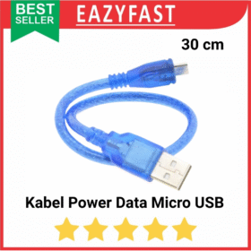 Kabel Data Power Charger Micro USB ESP ESP32 ESP8266 NodeMCU Arduino